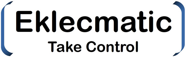 eklecmatic Logo web